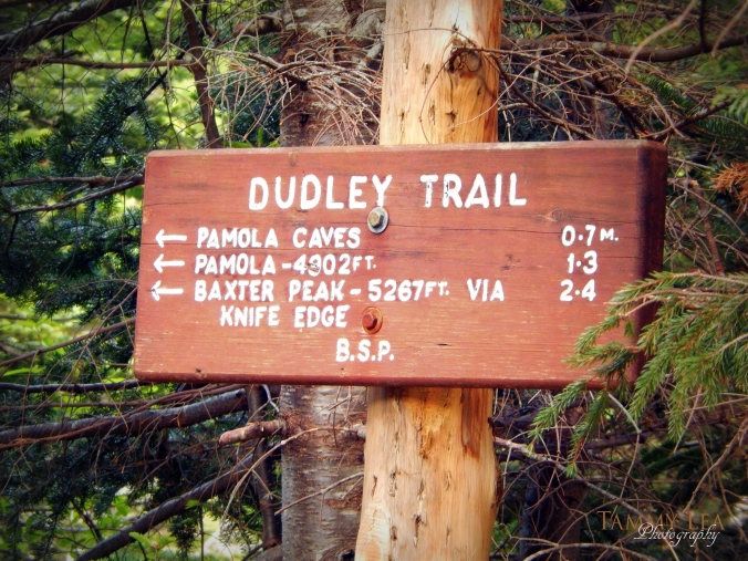 Dudley Trail, Mount Katahdin